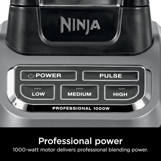 Mélangeur professionnel Ninja - with | Sold by Uncle Wiener's Wholesale