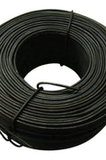 Merchant’s Wire – 14 Gauge Black Annealed, 50 lbs Coil, 3200 ft Length AL250622 - with | Sold by Uncle Wiener's Wholesale