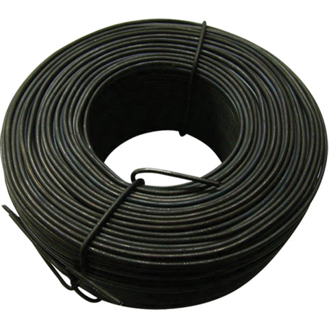 Merchant’s Wire – 14 Gauge Black Annealed, 50 lbs Coil, 3200 ft Length AL250622 - with | Sold by Uncle Wiener's Wholesale