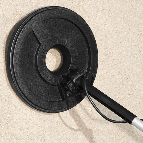 Metal Detector with Arm Rest – All - Metal & DISC Modes, Waterproof Search Coil, High Sensitivity – GT5090 - with | Sold by Uncle Wiener's Wholesale