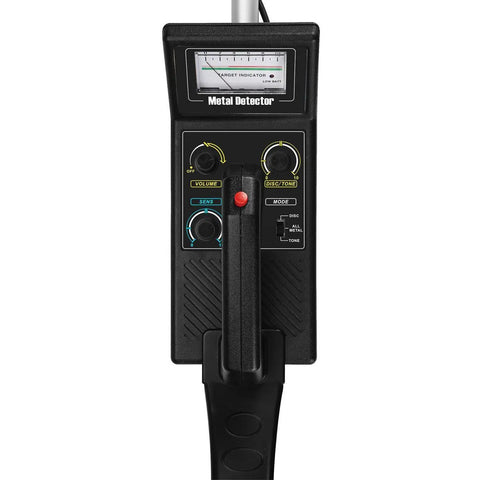 Metal Detector with Arm Rest – All - Metal & DISC Modes, Waterproof Search Coil, High Sensitivity – GT5090 - with | Sold by Uncle Wiener's Wholesale