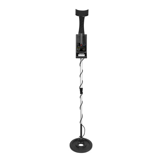 Metal Detector with Arm Rest – All - Metal & DISC Modes, Waterproof Search Coil, High Sensitivity – GT5090 - with | Sold by Uncle Wiener's Wholesale