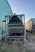 MEV High - Frequency Rectangular Screener – 5' x 10' Deck System MEV510 - with | Sold by Uncle Wiener's Wholesale