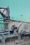 MEV High - Frequency Rectangular Screener – 5' x 10' Deck System MEV510 - with | Sold by Uncle Wiener's Wholesale