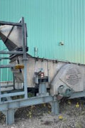 MEV High - Frequency Rectangular Screener – 5' x 10' Deck System MEV510 - with | Sold by Uncle Wiener's Wholesale