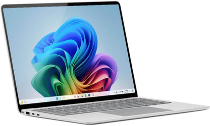 Microsoft Surface Laptop 13.8" (2024) – Snapdragon X Plus, 16GB RAM, 256GB SSD – Platinum - with | Sold by Uncle Wiener's Wholesale