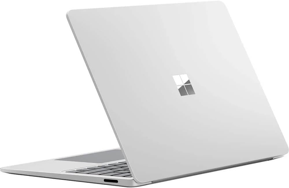 Microsoft Surface Laptop 13.8" (2024) – Snapdragon X Plus, 16GB RAM, 256GB SSD – Platinum - with | Sold by Uncle Wiener's Wholesale
