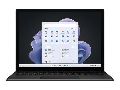 Microsoft Surface Laptop 5 15 - Inch Touchscreen Intel Core i7 16GB RAM 512GB SSD Black - Electronics with | Sold by Uncle Wiener's Wholesale