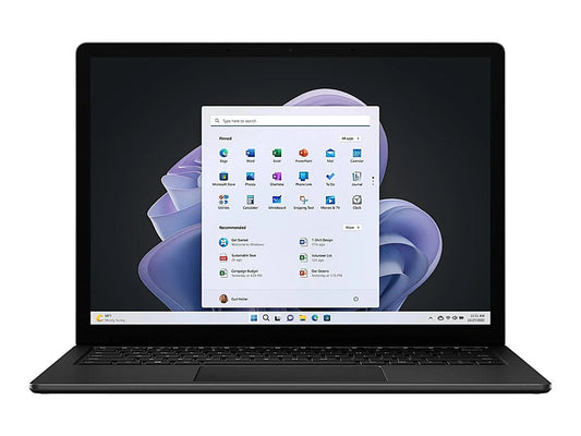 Microsoft Surface Laptop 5 15 - Inch Touchscreen Intel Core i7 16GB RAM 512GB SSD Black - Electronics with | Sold by Uncle Wiener's Wholesale