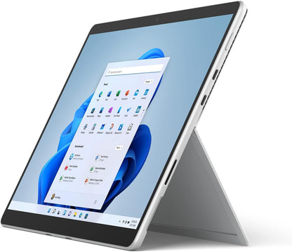 Microsoft Surface Pro 9 13 Inch Touchscreen Tablet Intel Core i5 8GB RAM 256GB SSD Platinum - with | Sold by Uncle Wiener's Wholesale