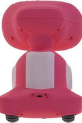 Miko 3: AI - Powered Smart Robot - Red - with <B>Dimensions (Overall):</B> 8 Inches (H) x 5 Inches (W) x 7 Inches (D) | Sold by Uncle Wiener's Wholesale