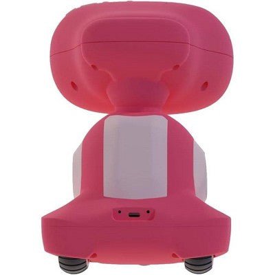 Miko 3: AI - Powered Smart Robot - Red - with Dimensions (Overall): 8 Inches (H) x 5 Inches (W) x 7 Inches (D) | Sold by Uncle Wiener's Wholesale