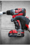 Milwaukee M18 18V Compact Brushless 1/2" Drill - with | Sold by Uncle Wiener's Wholesale