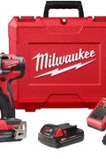 Milwaukee M18 18V Compact Brushless 1/2" Drill - with | Sold by Uncle Wiener's Wholesale
