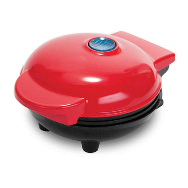 Mini Electric Waffle Maker with Non - Stick Plates – US Plug W1003 - with | Sold by Uncle Wiener's Wholesale