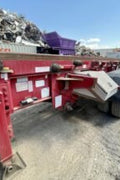 Mini Rolloff Trailer Truck – Compact Heavy - Duty Hauling Trailer - with | Sold by Uncle Wiener's Wholesale