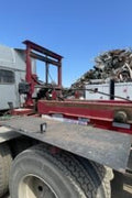 Mini Rolloff Trailer Truck – Compact Heavy - Duty Hauling Trailer - with | Sold by Uncle Wiener's Wholesale
