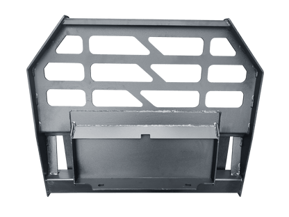 Mini Skid Steer Pallet Fork Attachment – SKU 2920254 - with | Sold by Uncle Wiener's Wholesale