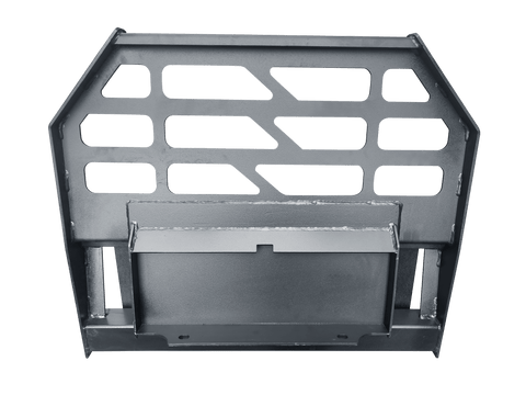 Mini Skid Steer Pallet Fork Attachment – SKU 2920254 - with | Sold by Uncle Wiener's Wholesale