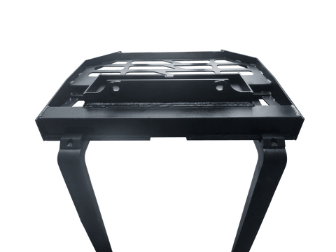 Mini Skid Steer Pallet Fork Attachment – SKU 2920254 - with | Sold by Uncle Wiener's Wholesale