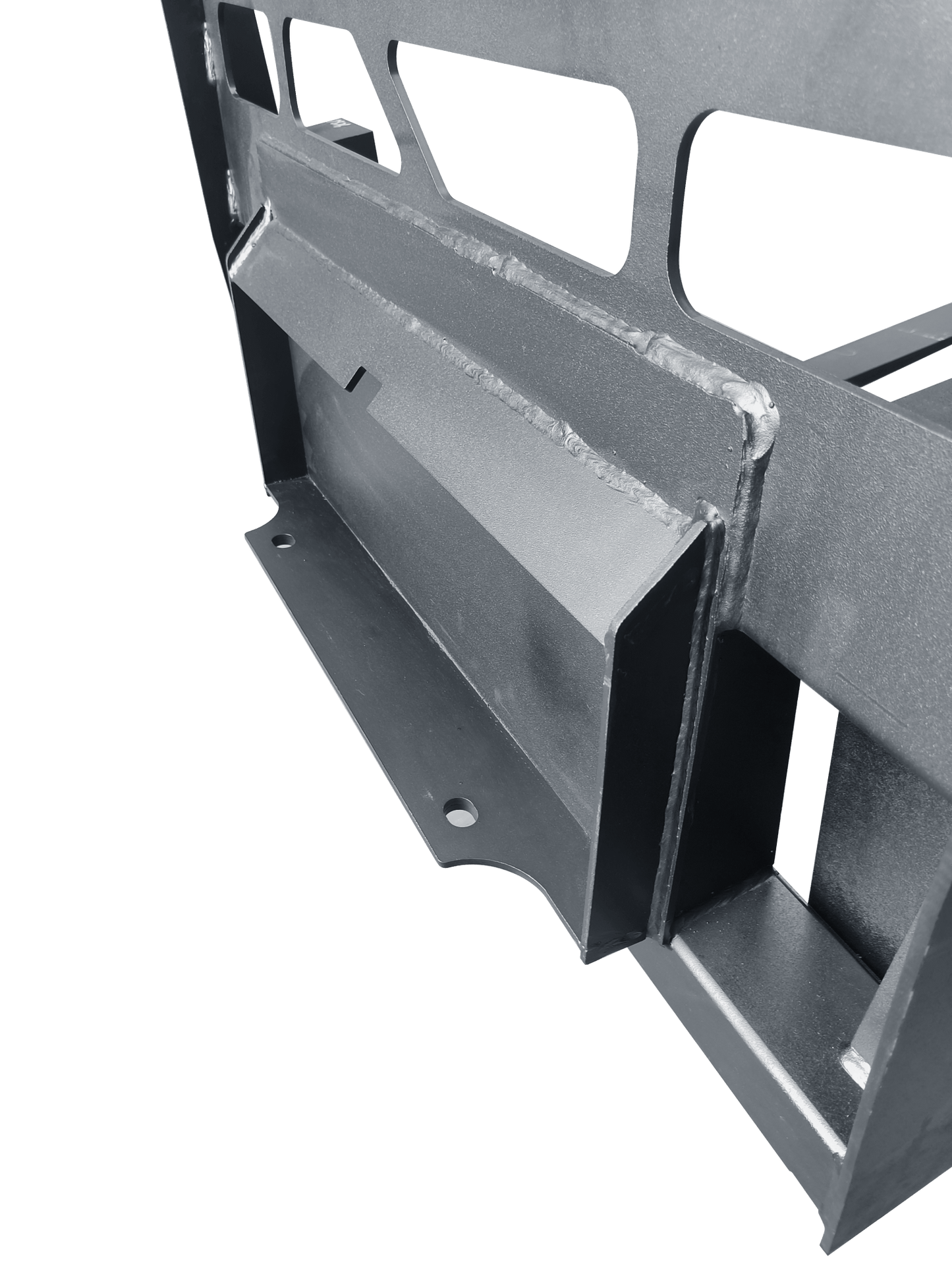 Mini Skid Steer Pallet Fork Attachment – SKU 2920254 - with | Sold by Uncle Wiener's Wholesale