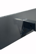Mini Skid Steer Trailer Hitch Backplate – SKU: MSR01 - with | Sold by Uncle Wiener's Wholesale