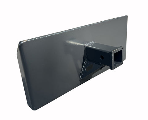 Mini Skid Steer Trailer Hitch Backplate – SKU: MSR01 - with | Sold by Uncle Wiener's Wholesale