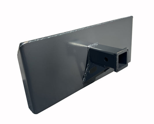Mini Skid Steer Trailer Hitch Backplate – SKU: MSR01 - with | Sold by Uncle Wiener's Wholesale