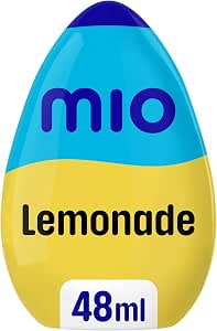MiO Assorted Flavour Liquid Water Enhancer 48mL – Zero Sugar Flavoured Drink Mix, Up to 16 Servings per bottle (pack of 12) - Snack with Lemonade | Sold by Uncle Wiener's Wholesale