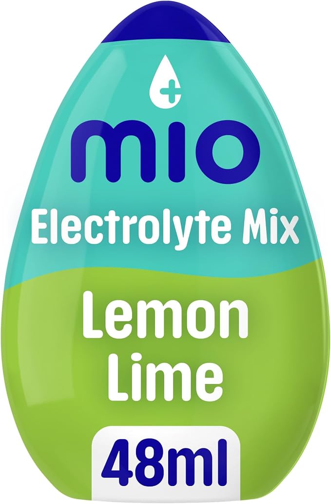 MiO Assorted Flavour Liquid Water Enhancer 48mL – Zero Sugar Flavoured Drink Mix, Up to 16 Servings per bottle (pack of 12) - Snack with Lemon Lime | Sold by Uncle Wiener's Wholesale