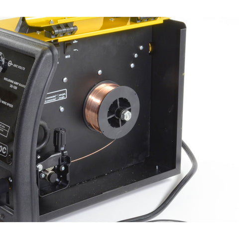 MMA MIG Welder – Blue Viper 220V ETL Certified 180C - with | Sold by Uncle Wiener's Wholesale