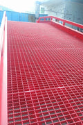 Mobile Loading Dock with Hydraulic Lift – 22,000 LB Capacity, Portable Steel Access Ramp - Mobile Hydraulic Loading Dock Ramp with MOBILE LOADING DOCK WITH MANUAL HYDRAULIC LIFT 12924 | Sold by Uncle Wiener's Wholesale