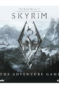 Skyrim The Adventure Game board game box front
Components of Skyrim board game laid out
Modiphius Skyrim game cards and tokens
Skyrim The Adventure Game in solo and co-op mode