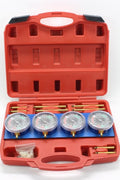 Motorcycle Carburetor Synchronizer Vacuum Gauge Balancer Tool Kit MCS05644 - with | Sold by Uncle Wiener's Wholesale