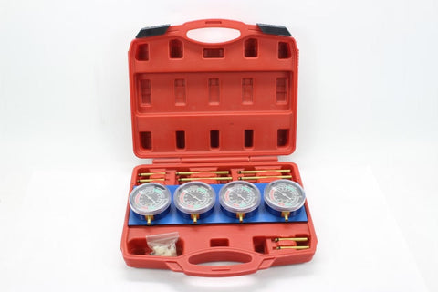 Motorcycle Carburetor Synchronizer Vacuum Gauge Balancer Tool Kit MCS05644 - with | Sold by Uncle Wiener's Wholesale