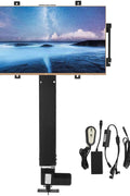 Motorized TV Lift Stand – Electric Adjustable Mount for 32–60" Flat Screen TVs | SKU: 1228836 - with | Sold by Uncle Wiener's Wholesale