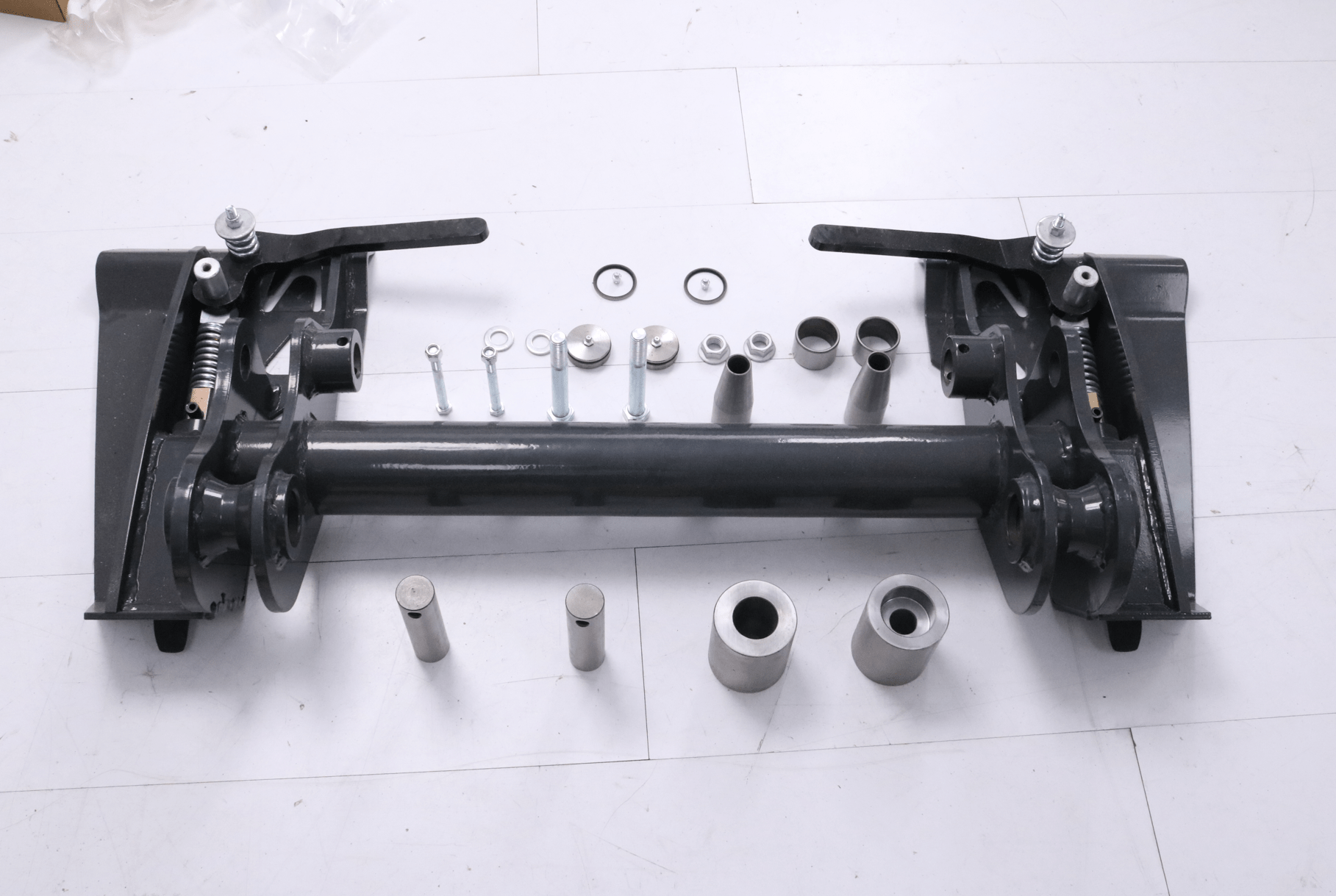 Mounting System Assembly for Bobcat Skid Steer Loaders T550 T590 S510 S530 S550 S570 S590 – Quick Attach 7276373 - with | Sold by Uncle Wiener's Wholesale
