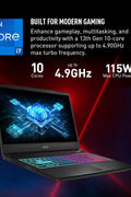 MSI Katana 15 B13VGK - 2000US — 15.6" QHD 165 Hz Gaming Laptop - with | Sold by Uncle Wiener's Wholesale