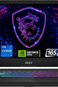 MSI Katana 15 B13VGK - 2000US — 15.6" QHD 165 Hz Gaming Laptop - with | Sold by Uncle Wiener's Wholesale