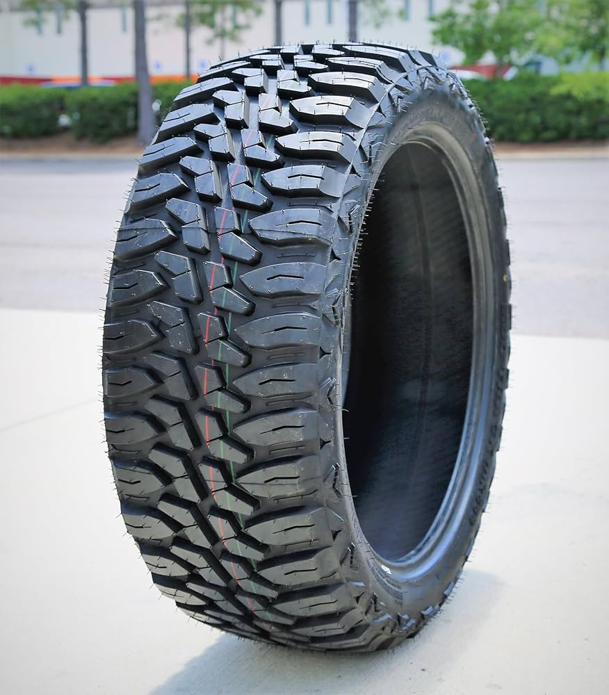 Mud Terrain Truck & SUV Tires – 10 Ply – MK868, MK869, MT200, K334 | Off - Road Performance - Mud Terrain Tires for Trucks and SUVs with LT275/70R17 10PR MILEKING MK868 | Sold by Uncle Wiener's Wholesale