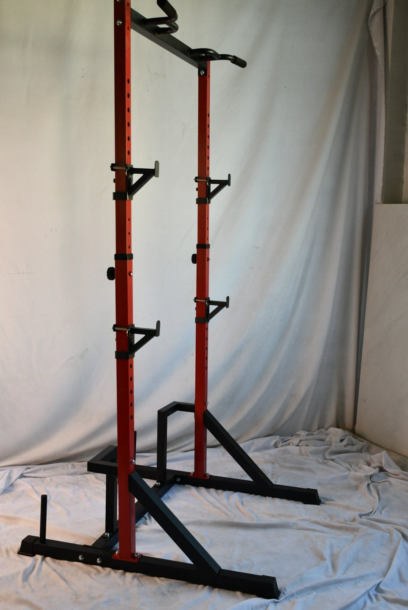 Multifunction Power Rack with Pull Up Bar 800 lb Capacity Home Gym MPR ...