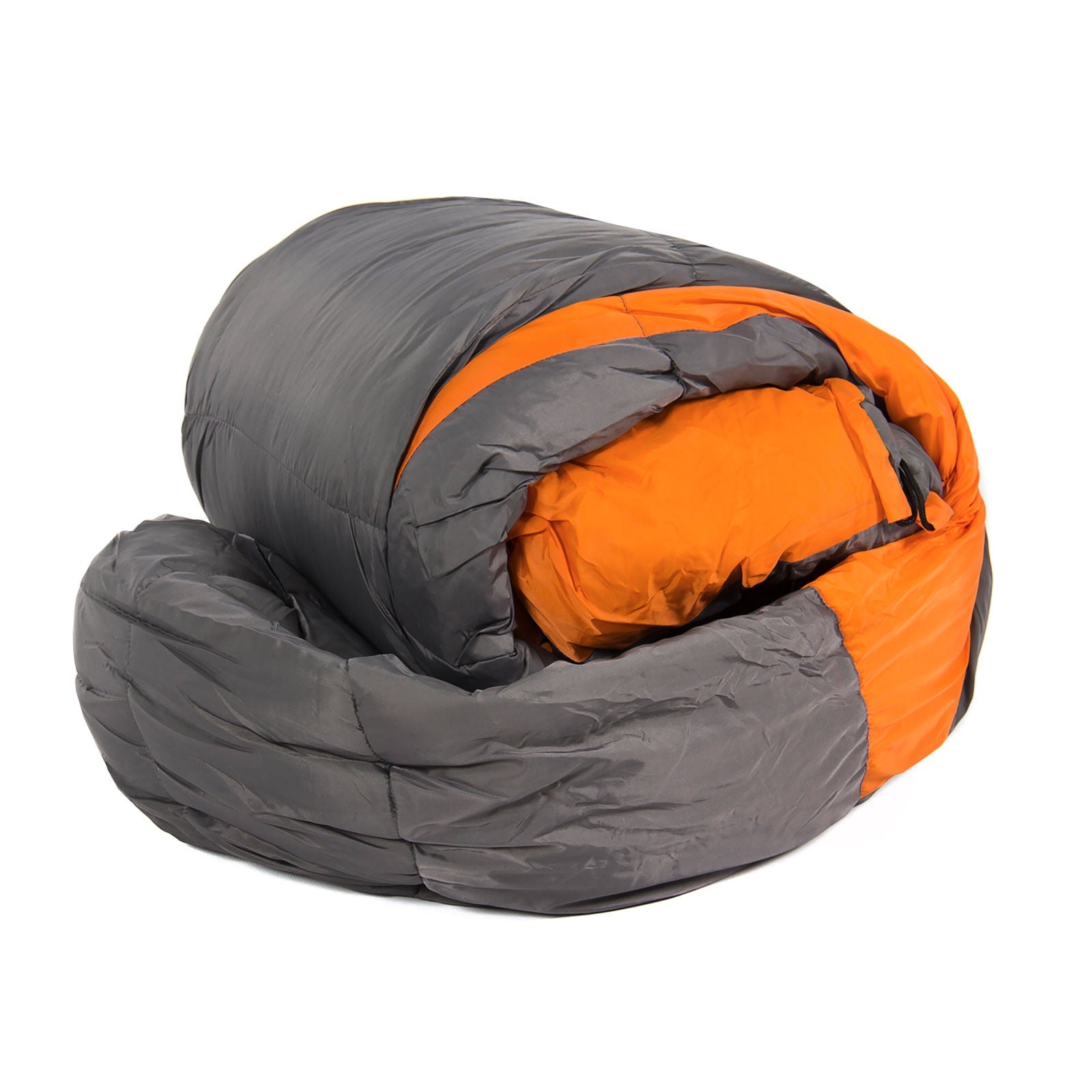 Mummy Sleeping Bag - 15°C | Lightweight Camping & Hiking Sleeping Bag | Waterproof and Compact MCT01 - with | Sold by Uncle Wiener's Wholesale