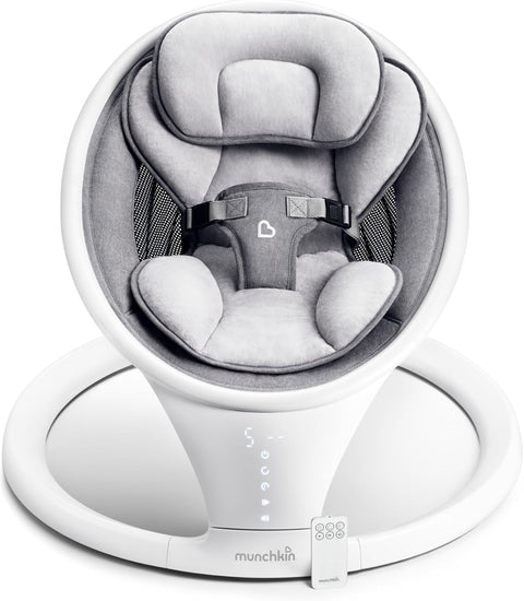 Munchkin Metal or Hard Plastic Toy with Electronics, Nylon, White - with | Sold by Uncle Wiener's Wholesale
