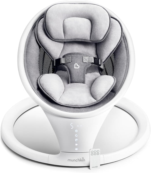 Munchkin Metal or Hard Plastic Toy with Electronics, Nylon, White - with | Sold by Uncle Wiener's Wholesale