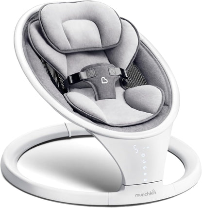 Munchkin Metal or Hard Plastic Toy with Electronics, Nylon, White - with | Sold by Uncle Wiener's Wholesale