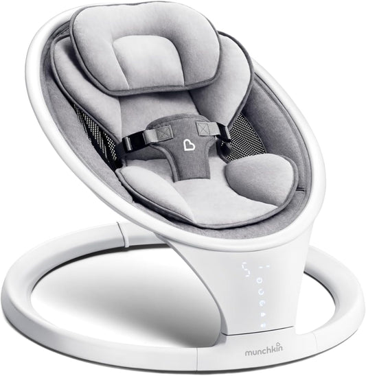 Munchkin Metal or Hard Plastic Toy with Electronics, Nylon, White - with | Sold by Uncle Wiener's Wholesale