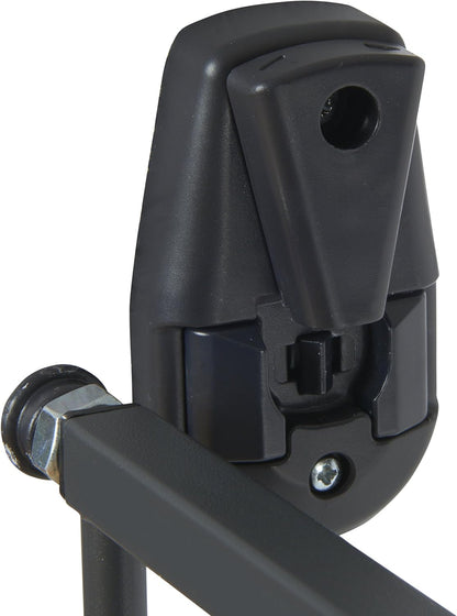 Munchkin Push to Close Extending Baby Safety Gate, Dark Grey by Munchkin - with | Sold by Uncle Wiener's Wholesale