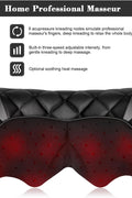Neck Massager with Heat, Shiatsu Back Neck and Shoulder Massager - Gifts for Women/men/Mom/Dad - Electric Deeper Tissue 4D Kneading Massage, Use at Home, Office, Car - with | Sold by Uncle Wiener's Wholesale