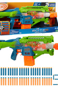 Nerf Elite 2.0 Double Punch Dart Blaster - with Multi | Sold by Uncle Wiener's Wholesale