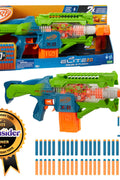 Nerf Elite 2.0 Double Punch Dart Blaster - with Multi | Sold by Uncle Wiener's Wholesale